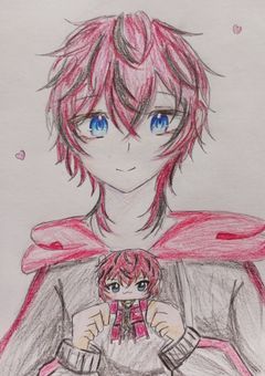 イラスト！