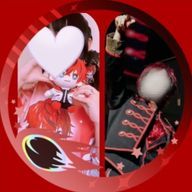 兎夢/うゆ💫🥀@赤い隕石様の専属メイドさんのアイコン画像