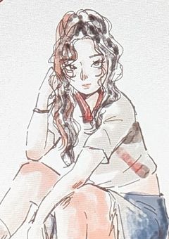 田中、イラストをひたすら描きまくるの会。