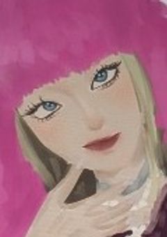 田中、イラストをひたすら描きまくるの会。