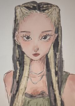 田中、イラストをひたすら描きまくるの会。