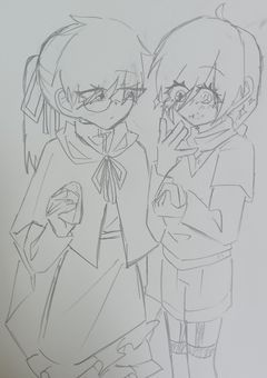 雑談多め時々絵