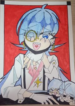 イラストコンテスト！（ロボトミ自職員編）