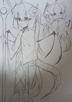 英典の人物の記録