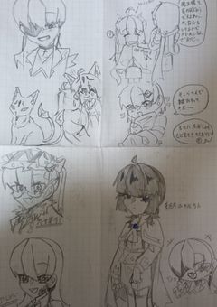 第一回創造神のオリキャラ人気投票〜！