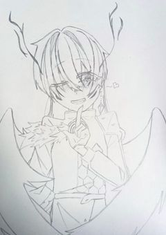 2代目のロボトミイラスト部屋！