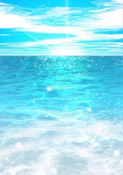 キミと夏の海の底