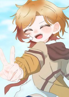 【創作部屋】笑顔でいれば無問題！