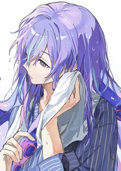 　hsrb　✦　生贄、タコな神様に好かれたらしい