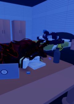 Fundamental Paper Education Bat for Disaster