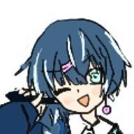 >〜<さんのアイコン画像