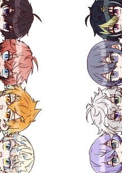 🌈🕒短編集@更新頻度塵