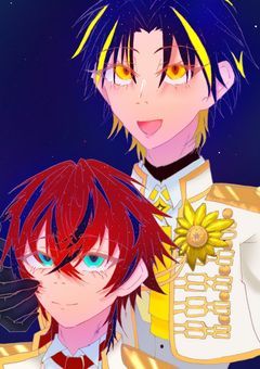 STPRイラスト部屋