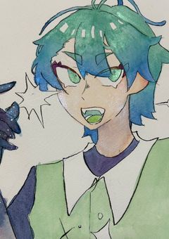 絵！