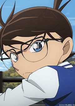 コナン達に愛される！？