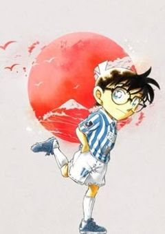 コナンくん可愛い過ぎません？