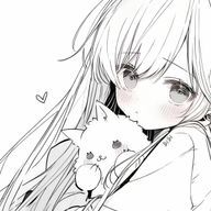 ꒦꒷ 猫 月 ぬ こさんのアイコン画像