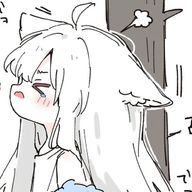 ꒦꒷　猫月 ぬこ 学校行ってきまうふさんのアイコン画像