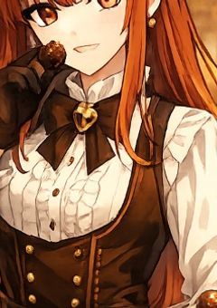 ほんのり甘いショコラティエール