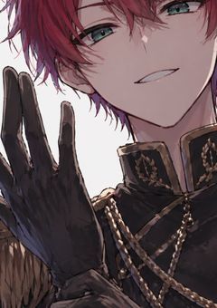 　# 最強国の幹部たちはワケありです。 〈 🌈🍑 〉