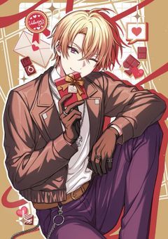 グールを支える不真面目寮長