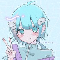 🩵𝕊𝕀𝕌໒꒱#水色組の虜さんのアイコン画像