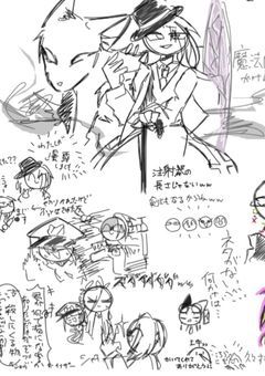 オリキャラ製作所