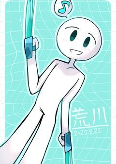 mo4のイラスト！！