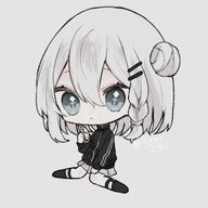 白玉【💐🌕🎼】#無浮上さんのアイコン画像