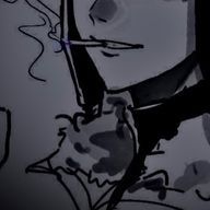     人間不信   ，   𝒮さんのアイコン画像