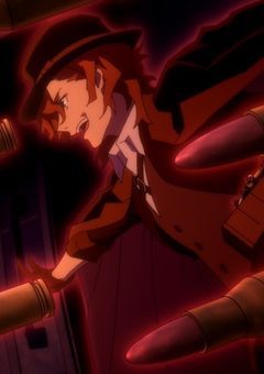 米花町にはポトマの幹部達が潜入中