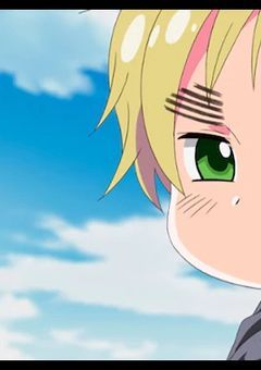 ないしょの虚飾