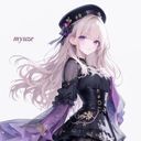 💫　闇雲 黒葉