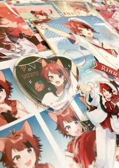 　❤️🩵⌇﻿推 し 活 る ー む