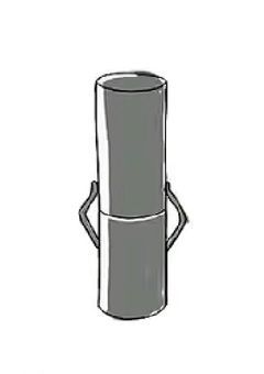 ヘッダーとファンマ作りー