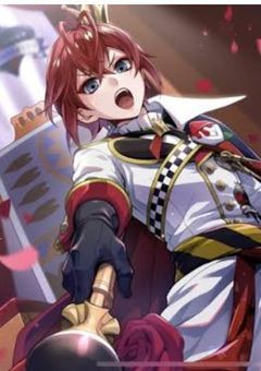 リドルの兄、訳あり王子様なようです