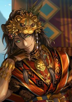 レオナの弟、低身長で自由人な第三王子