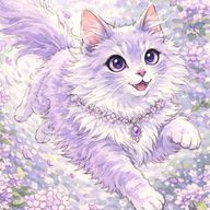 紫雲🐱ᩚ  ☁⤵︎⤵さんのアイコン画像