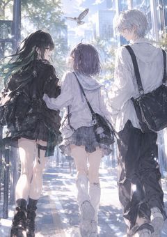 第1の顔