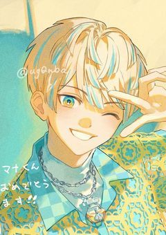 hbc／画面の君に恋をした 。