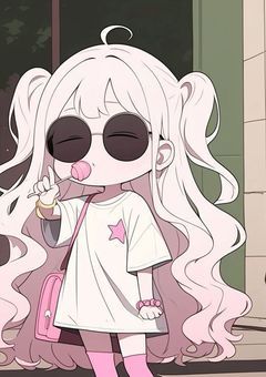 귀여운 어그레션...