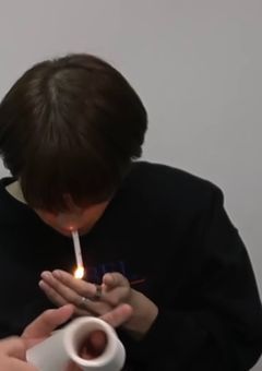 禁煙宣言