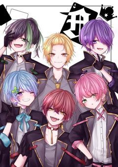 Knight A メンバーは夢主にメロメロ！！