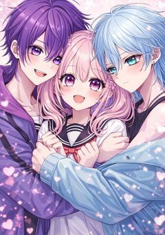 心音くんとLapisくんは私のことが大好きすぎる！