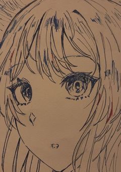 アナログのイラスト！✩.*˚