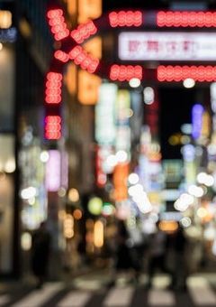 歌舞伎町の断片