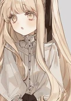 　#  天使と人間のハーフです .　