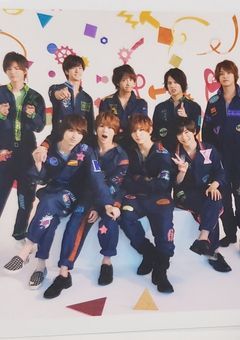 Jumping☆ほしぞら園 〜8人の先生と、28人のちびっこたち〜