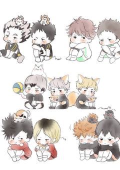 日向は美女と知り合いだった.ᐟ‪‪.ᐣそして日向はバレーの天才でした.ᐟ‪.ᐣ