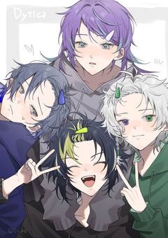 拾った子達、ヤンデレに育ちました